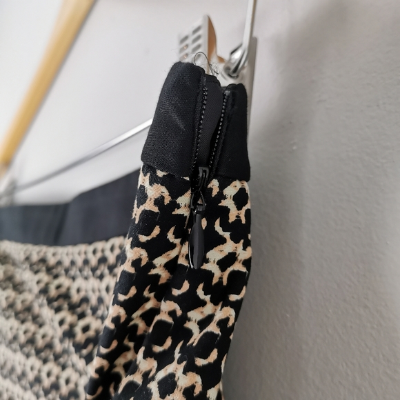 Cynthia Rowley Patterned Skirt 6 - Picture 5 of 6